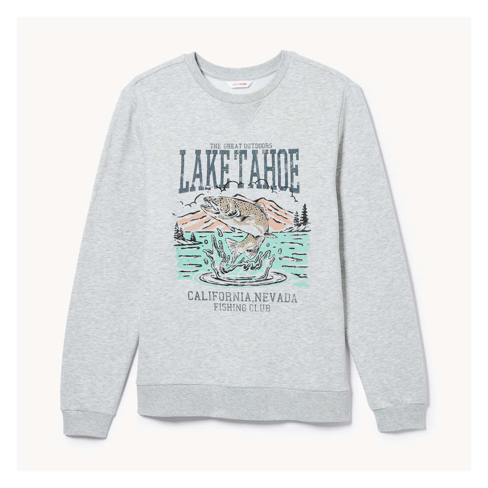 Joe Fresh Adult Lake Tahoe Pullover - 1 ea | Zehrs
